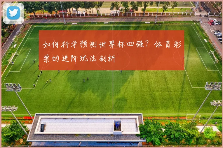 如何科学预测世界杯四强？体育彩票的进阶玩法剖析