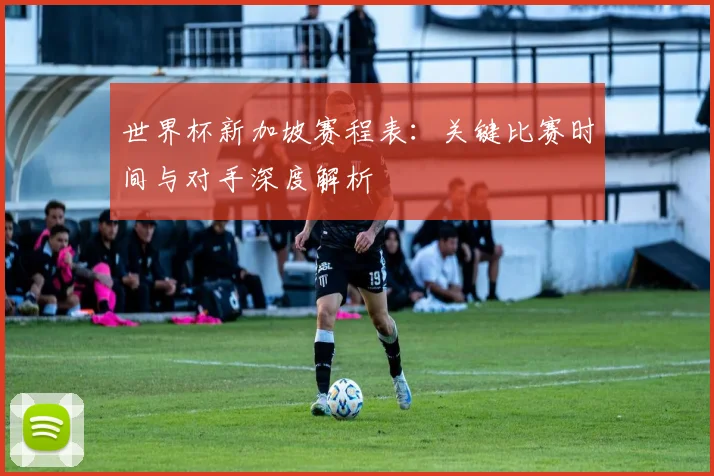 世界杯新加坡赛程表：关键比赛时间与对手深度解析